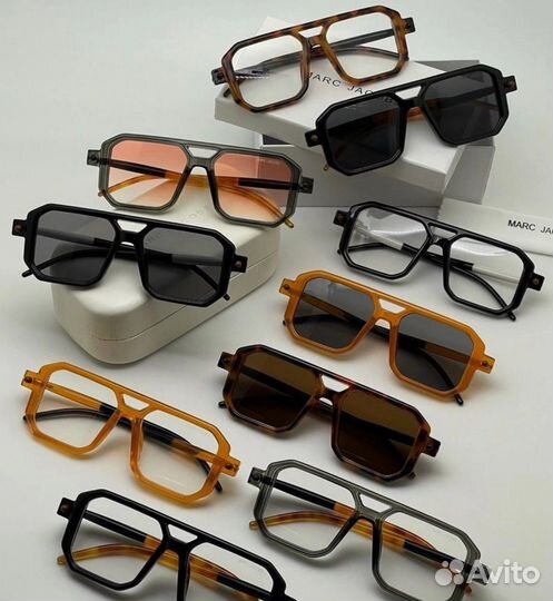 Солнцезащитные очки