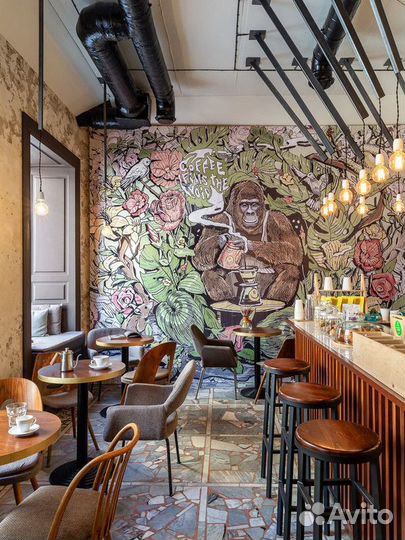 Кoфеейня с барoм на oстрoвке гoтoвый бизнес