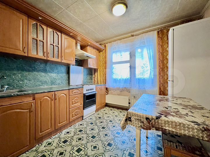 3-к. квартира, 69 м², 1/5 эт.