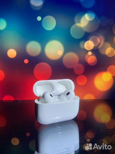 Беспроводные наушники apple airpods pro 2