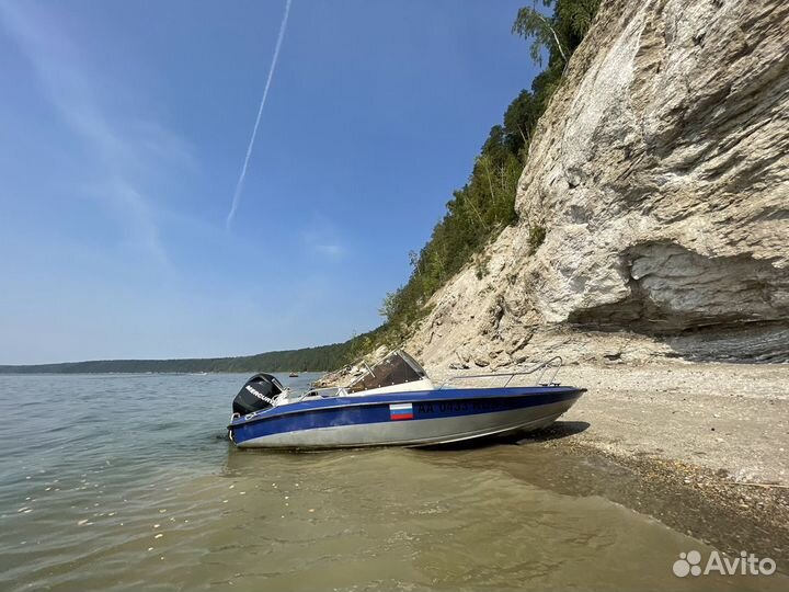 Аренда катера с капитаном