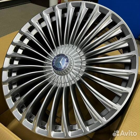 Диски на Мерседес Mercedes S222 S223 R20