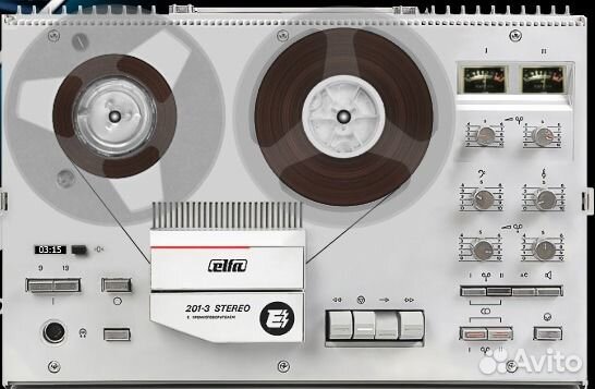 Магнитофон эльфа 201 3 стерео схема