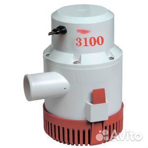 Осушительная помпа 3100GPH(232л/мин)