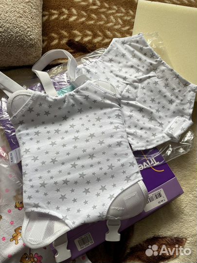 Бандаж на тазобедренный сустав