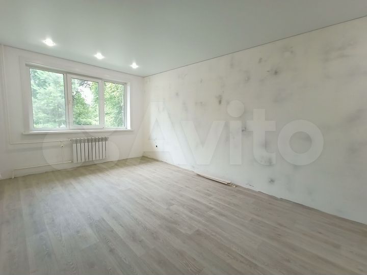 2-к. квартира, 44 м², 1/5 эт.