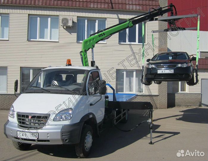Манипулято эвакуатор 24/7
