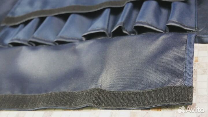 Чехол-патронташ для ввертышей (для 8 штук)