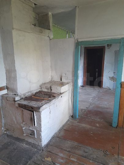 Дом 47 м² на участке 10 сот.