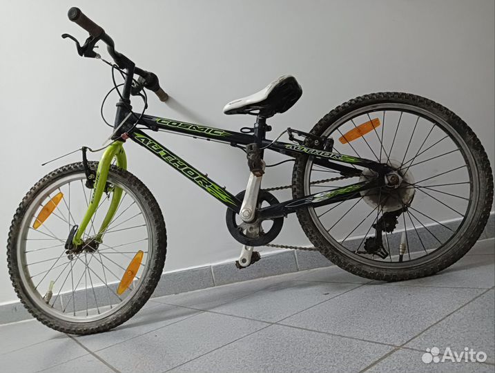 Велосипед author cosmic 20