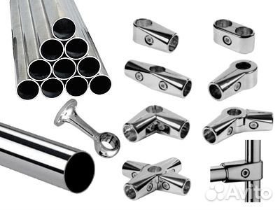 Система joker (D25мм), универсальный конструктор