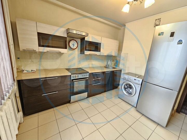 3-к. квартира, 64,9 м², 6/9 эт.