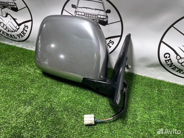 Зеркало заднего вида боковое переднее правое