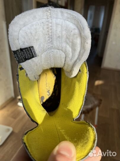 Коньки хоккейные bauer S27