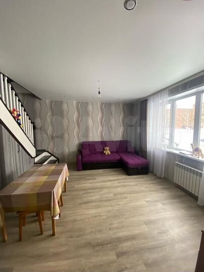 Таунхаус 64,9 м² на участке 1,5 сот.