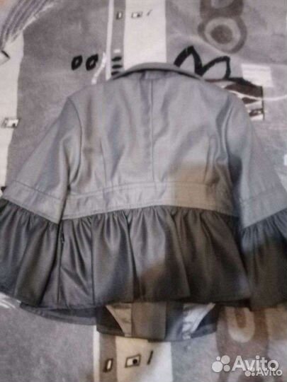 Жакет для девочки 128-68-63