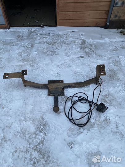 Фаркоп тсу 2170 Приора