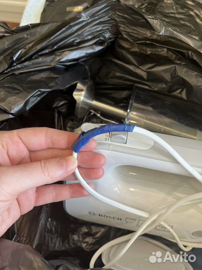 Миксер и погружной блендер 2 в 1