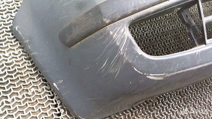 Бампер Skoda Fabia, 2003