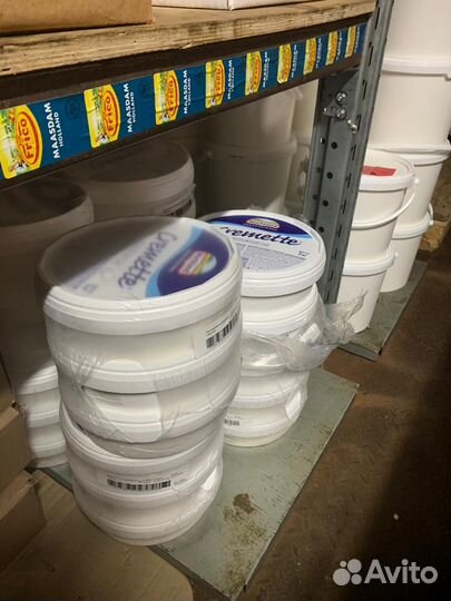 Криметти творожный сыр 2кг