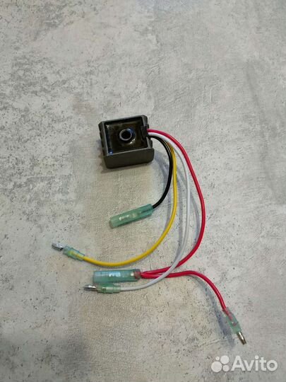 Выпрямитель Tohatsu 9.9-40