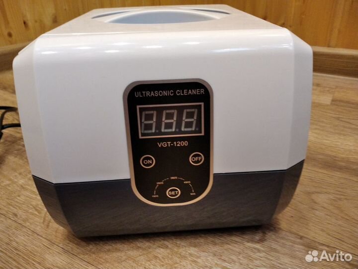 Ультразвуковая мойка VGT-1200