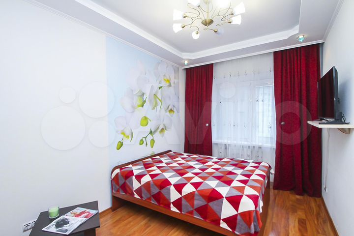 2-к. квартира, 65 м², 4/9 эт.
