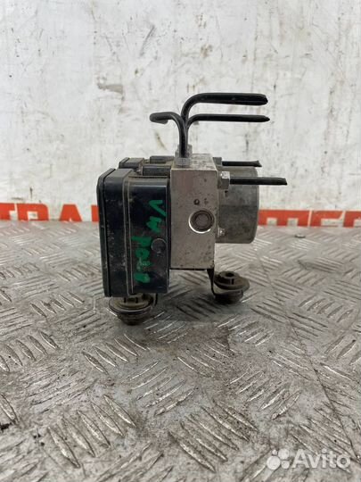 Блок ABS Фольксваген Поло мк 5