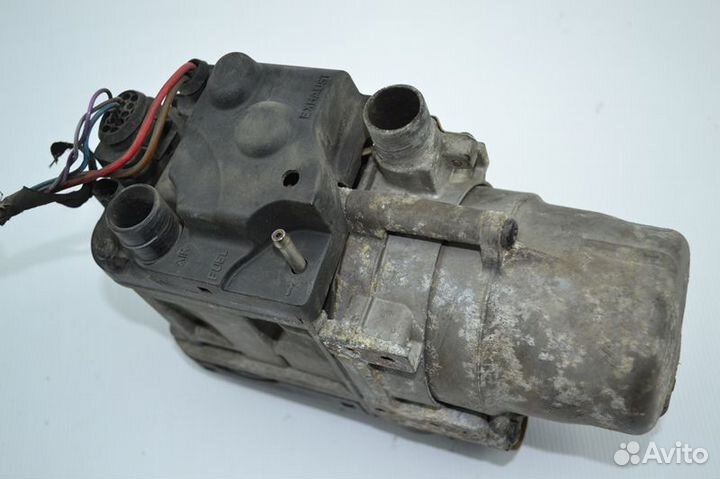 Автономный отопитель, мокрый mercedes-benz Actros