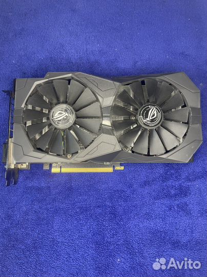 Видеокарта RX 570 4gb