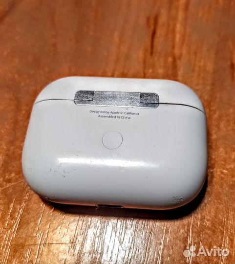 Кейс для airpods pro