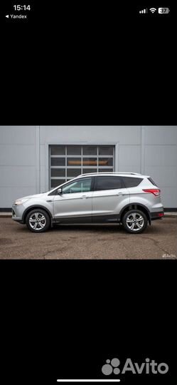 Ford Kuga 1.6 AT, 2014, 130 000 км