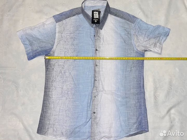 Рубашка мужская турция