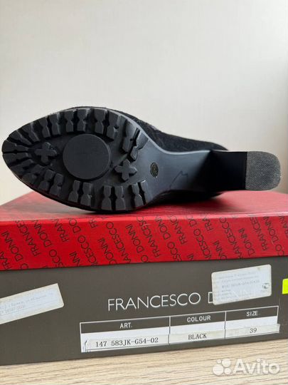 Сапоги женские зимние замшевые 39 размер