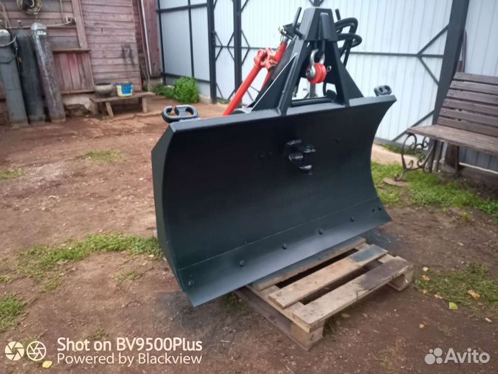 Лебедка для мтз (отвал )