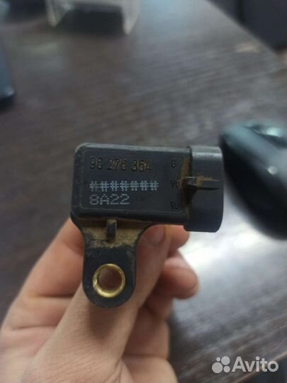 Датчик абсолютного давления Chevrolet Lacetti