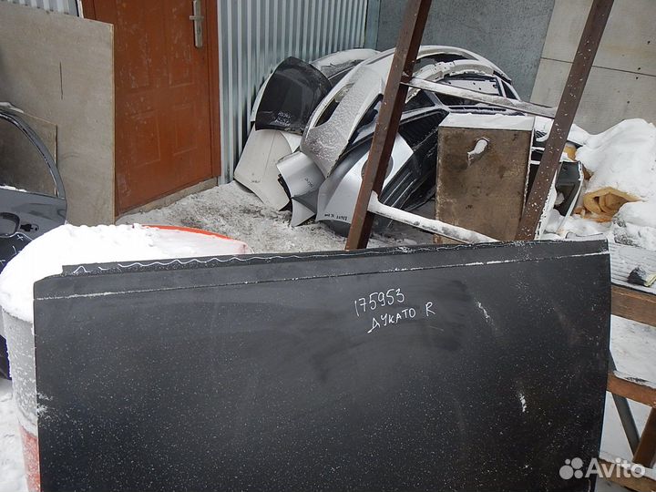 Б/У Б/У Боковина правая, Fiat (Фиат) -ducato 250