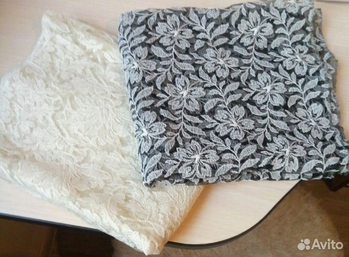 Платки -шарфики винтаж женские