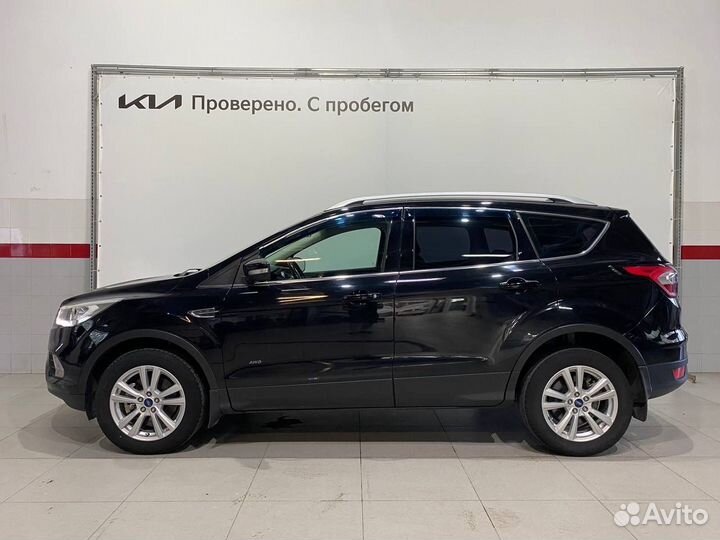 Ford Kuga 1.5 AT, 2017, 115 100 км