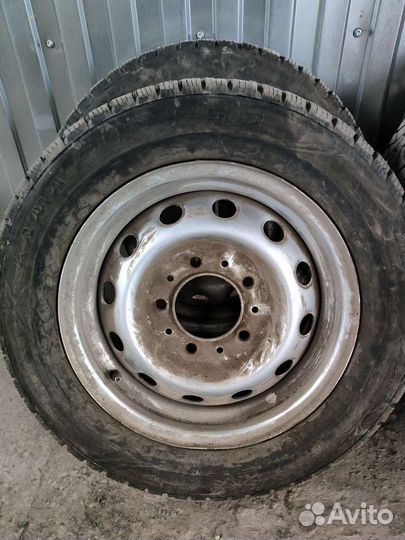 КАМА Кама-Евро-519 195/65 R15