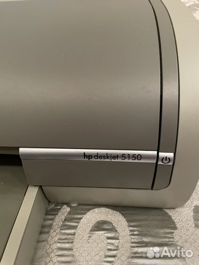 Принтер HP deskjet 5150