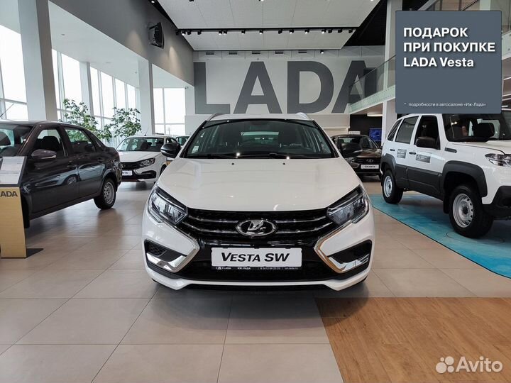 LADA Vesta 1.8 CVT, 2024