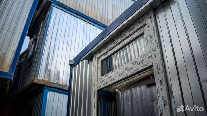 Аренда бытовки Р6 в Истре и Истринском районе