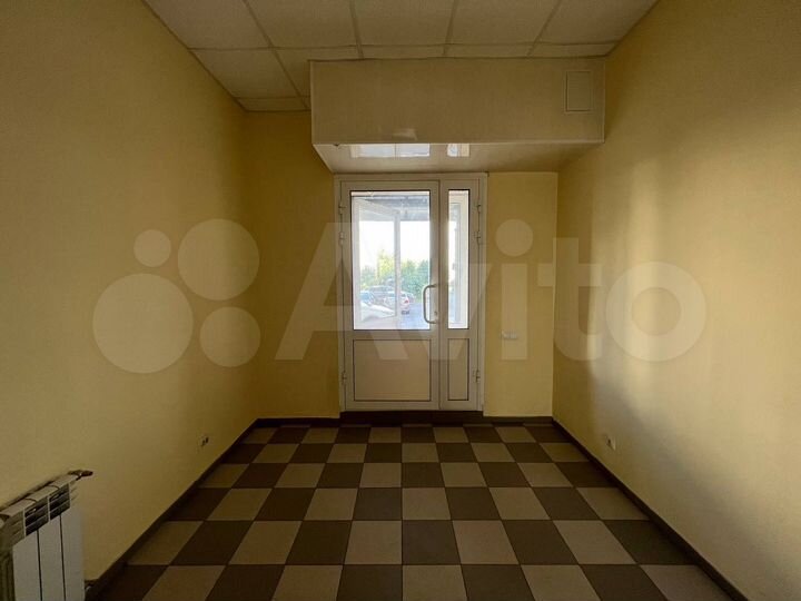 Офис с арендатором 1 этаж, 84 м²