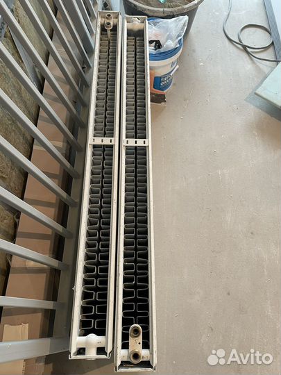 Радиатор отопления buderus