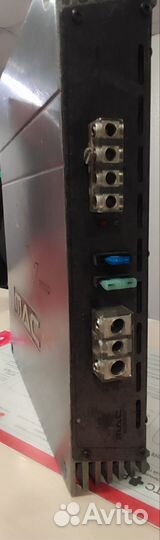 Усилитель MAC Audio ZX 2000