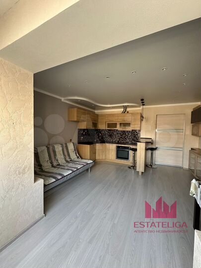 2-к. квартира, 57,8 м², 12/25 эт.