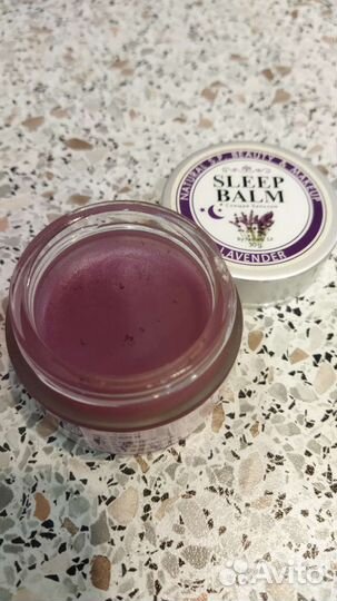 Бальзам для сна