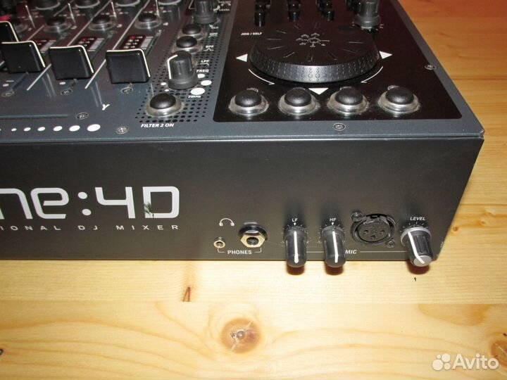 Микшер Allen & Heath Xone 4D Аллен Хит 4Д