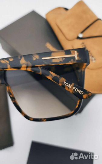 Очки мужские Tom Ford новые